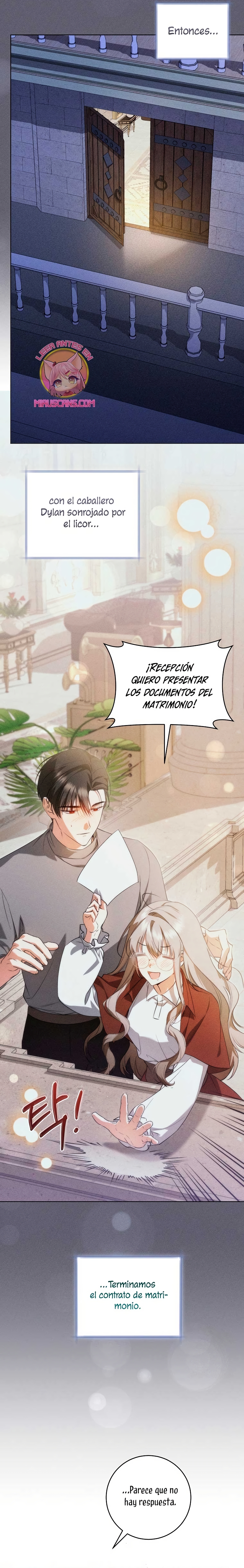 Mi sueño es tener mi propia casa Capítulo 5 - Página 27