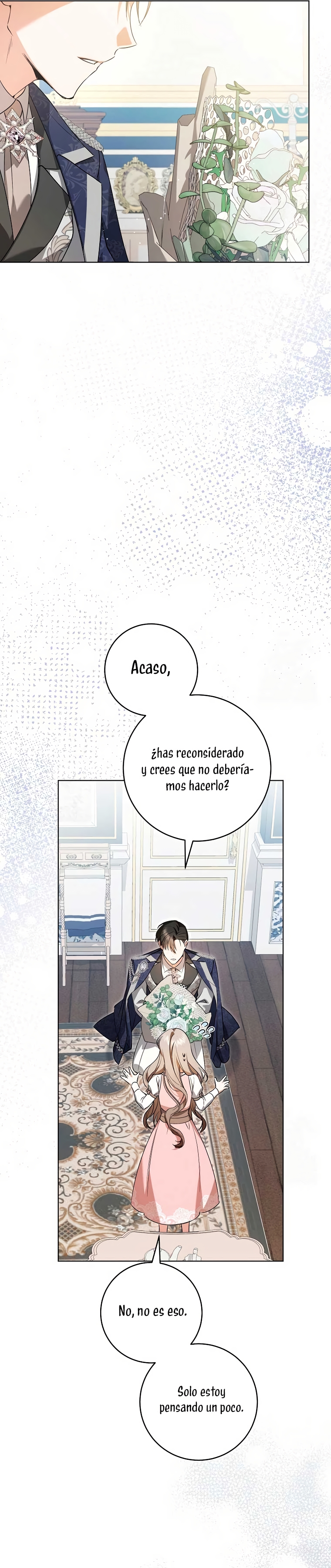 Mi sueño es tener mi propia casa Capítulo 5 - Página 28