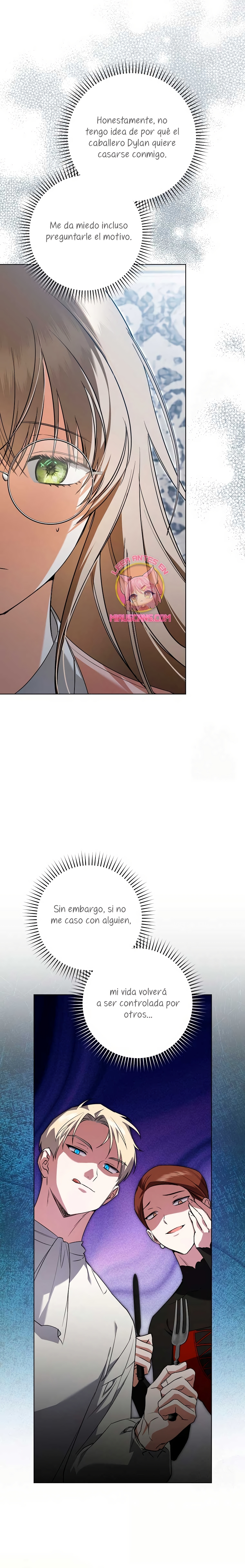 Mi sueño es tener mi propia casa Capítulo 5 - Página 29