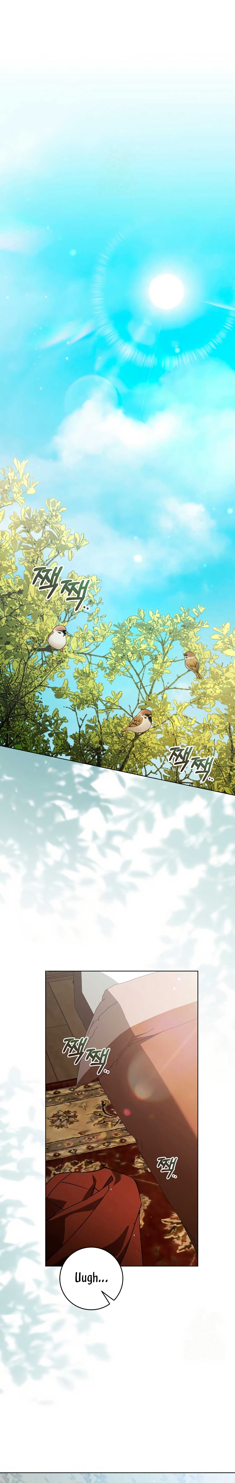 Mi sueño es tener mi propia casa Capítulo 5 - Página 3