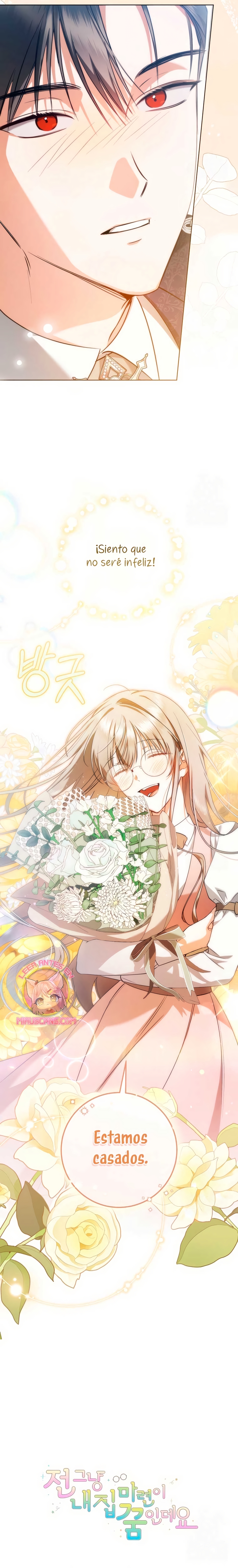 Mi sueño es tener mi propia casa Capítulo 5 - Página 31