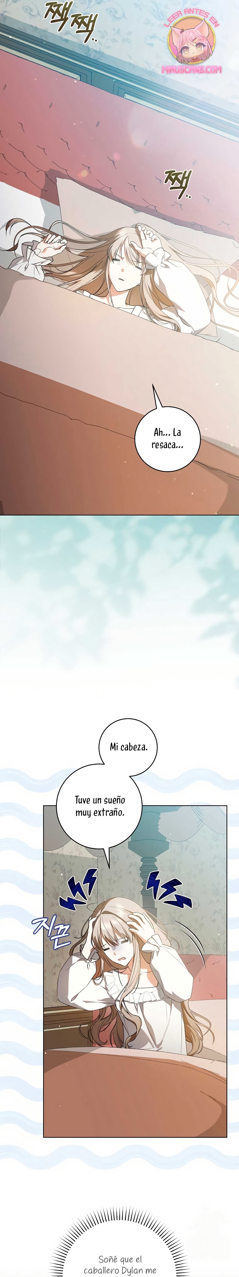 Mi sueño es tener mi propia casa Capítulo 5 - Página 4