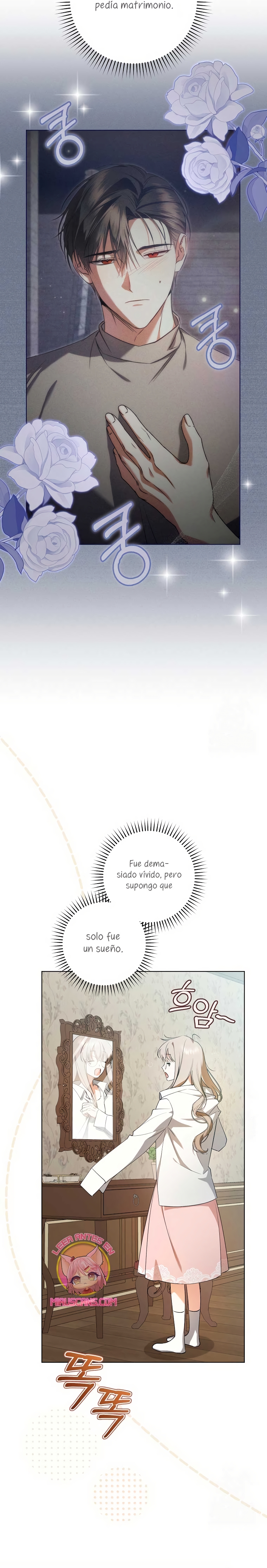 Mi sueño es tener mi propia casa Capítulo 5 - Página 5