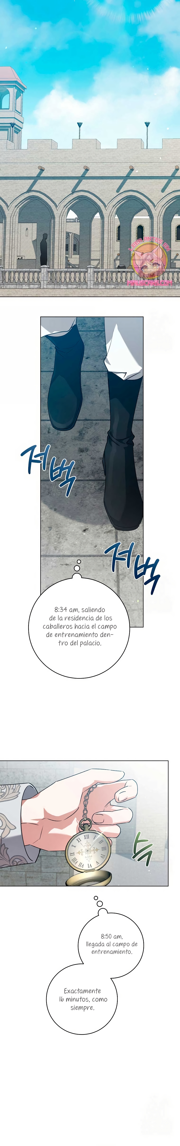 Mi sueño es tener mi propia casa Capítulo 5 - Página 7