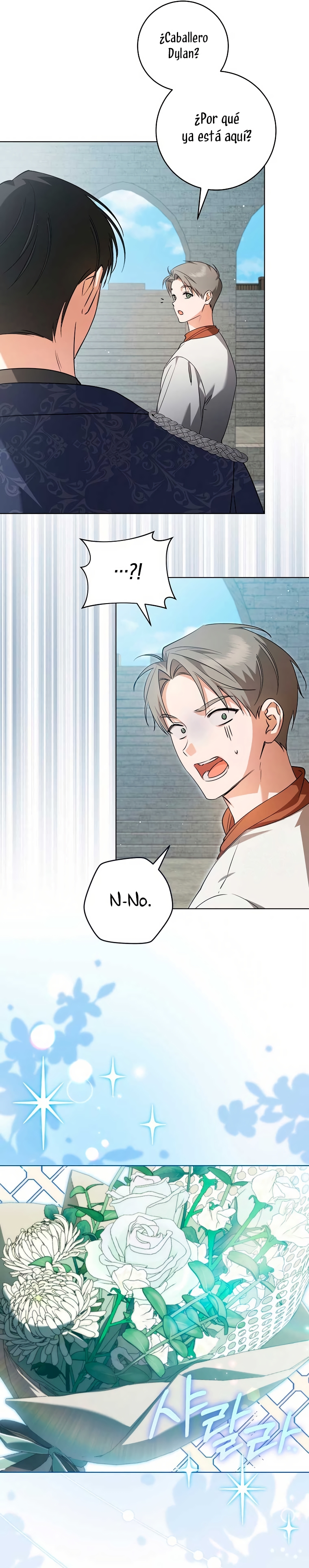 Mi sueño es tener mi propia casa Capítulo 5 - Página 8