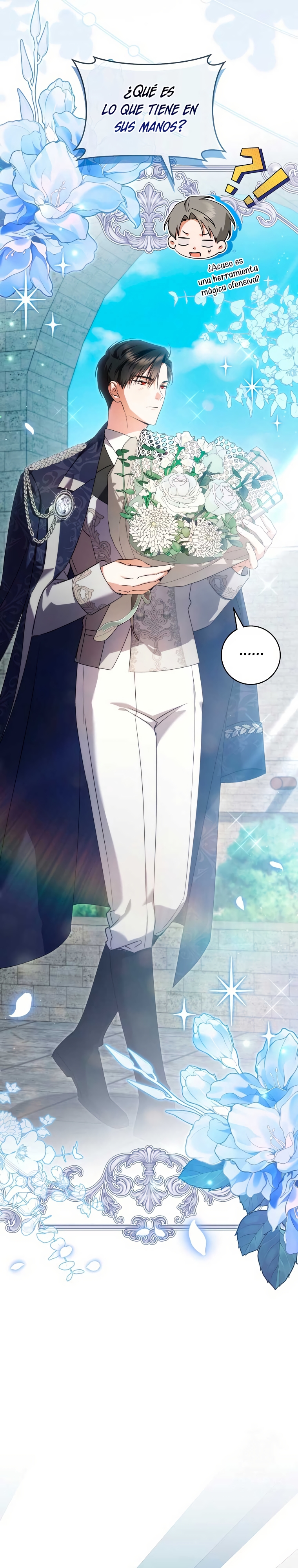 Mi sueño es tener mi propia casa Capítulo 5 - Página 9