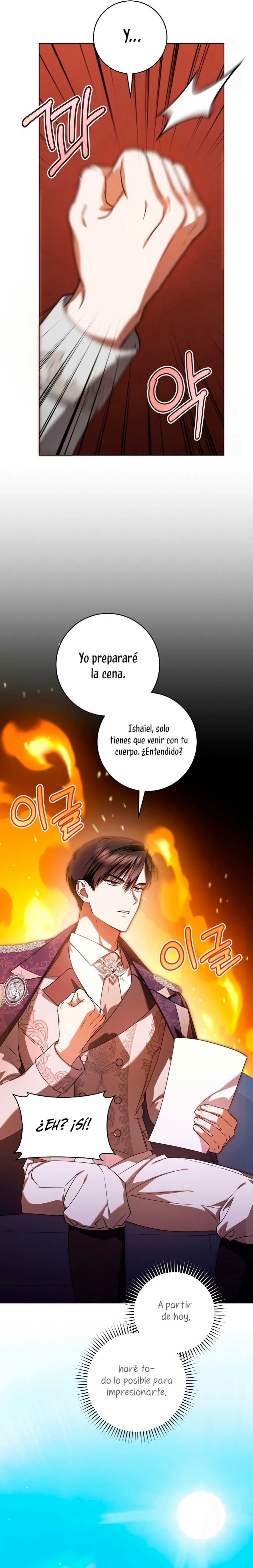 Mi sueño es tener mi propia casa Capítulo 6 - Página 11