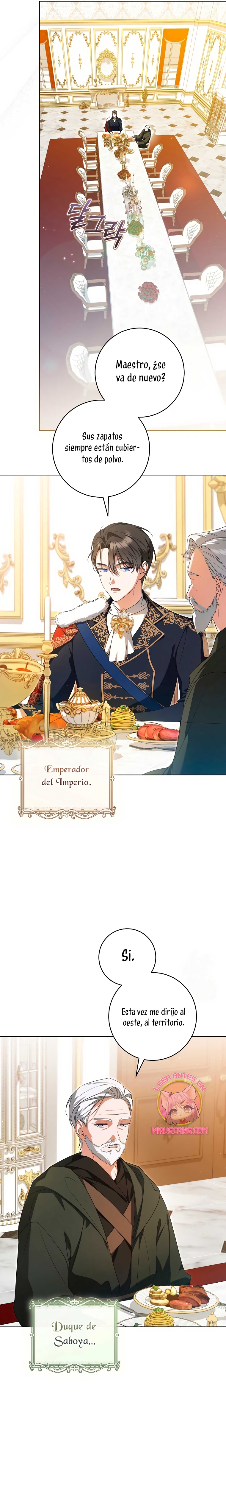 Mi sueño es tener mi propia casa Capítulo 6 - Página 14