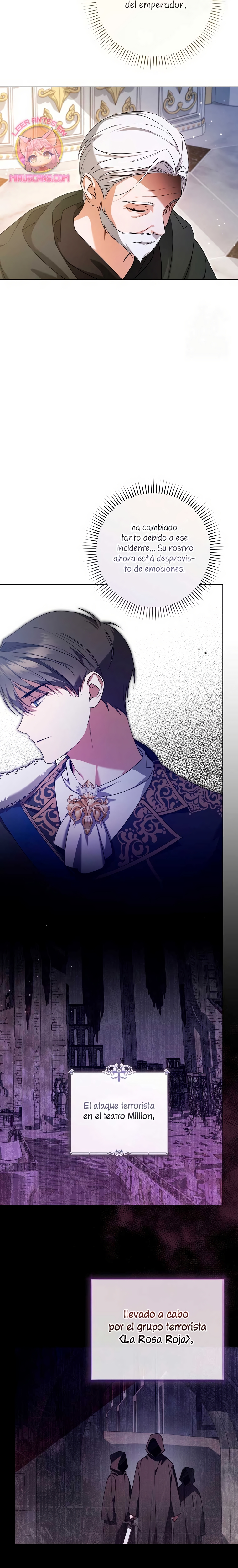 Mi sueño es tener mi propia casa Capítulo 6 - Página 16