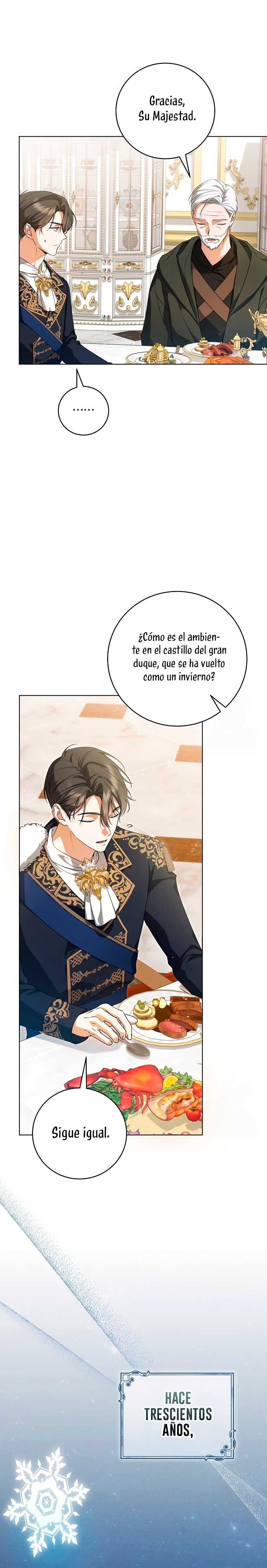 Mi sueño es tener mi propia casa Capítulo 6 - Página 18