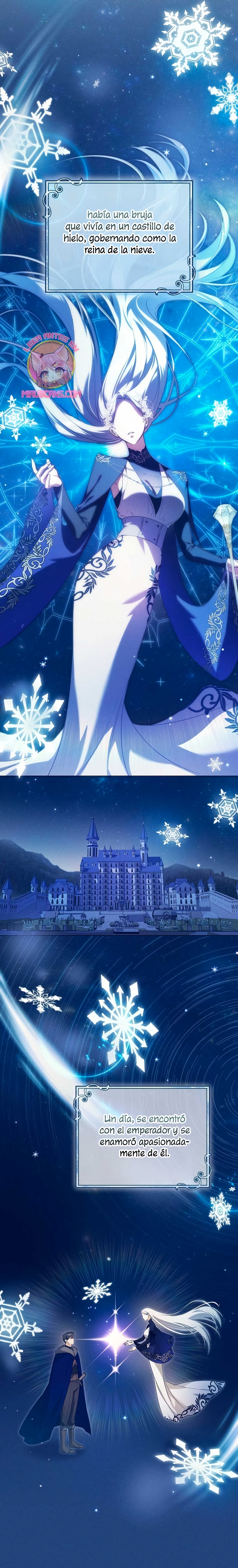 Mi sueño es tener mi propia casa Capítulo 6 - Página 19