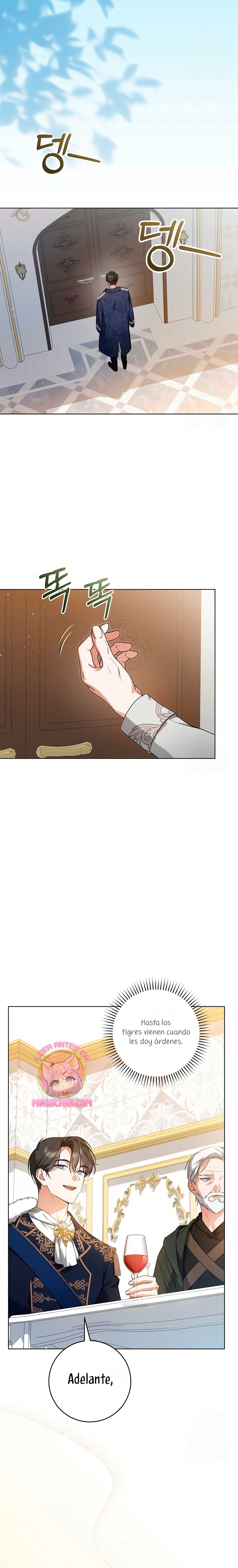 Mi sueño es tener mi propia casa Capítulo 6 - Página 24