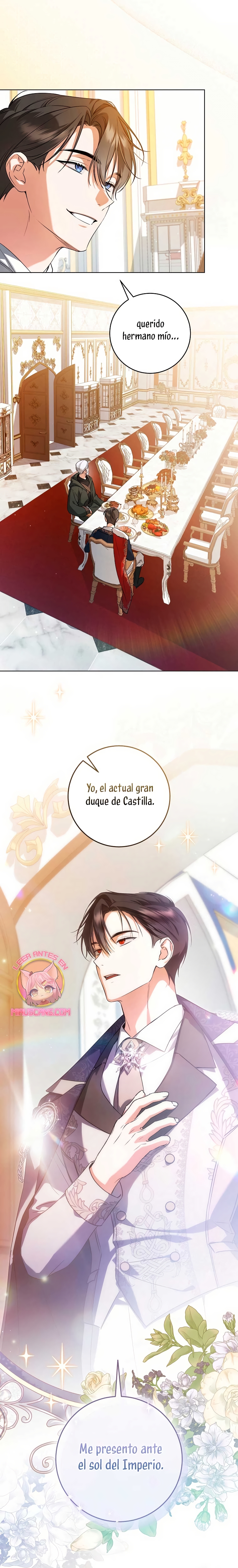 Mi sueño es tener mi propia casa Capítulo 6 - Página 25