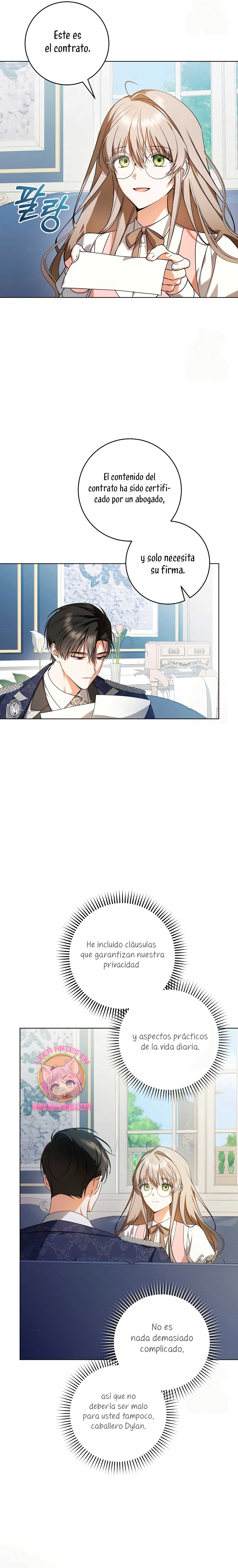Mi sueño es tener mi propia casa Capítulo 6 - Página 4