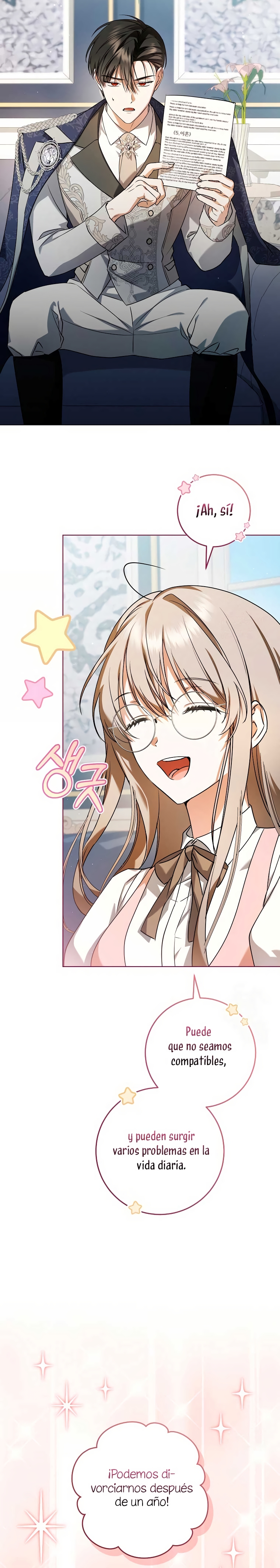 Mi sueño es tener mi propia casa Capítulo 6 - Página 6