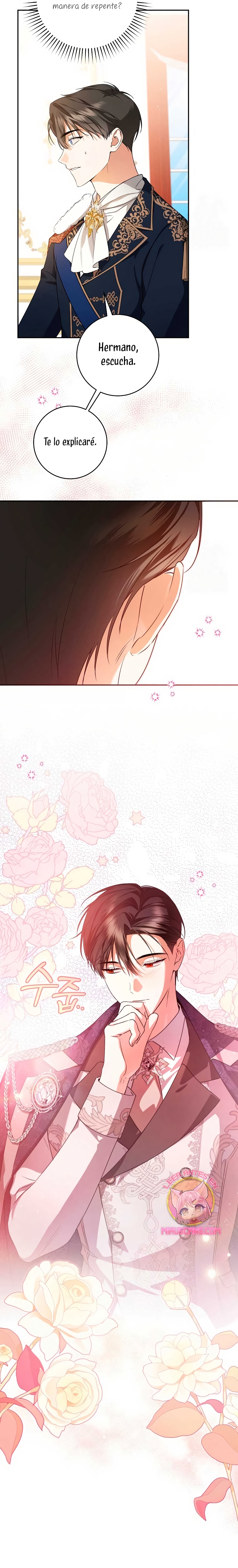 Mi sueño es tener mi propia casa Capítulo 7 - Página 11