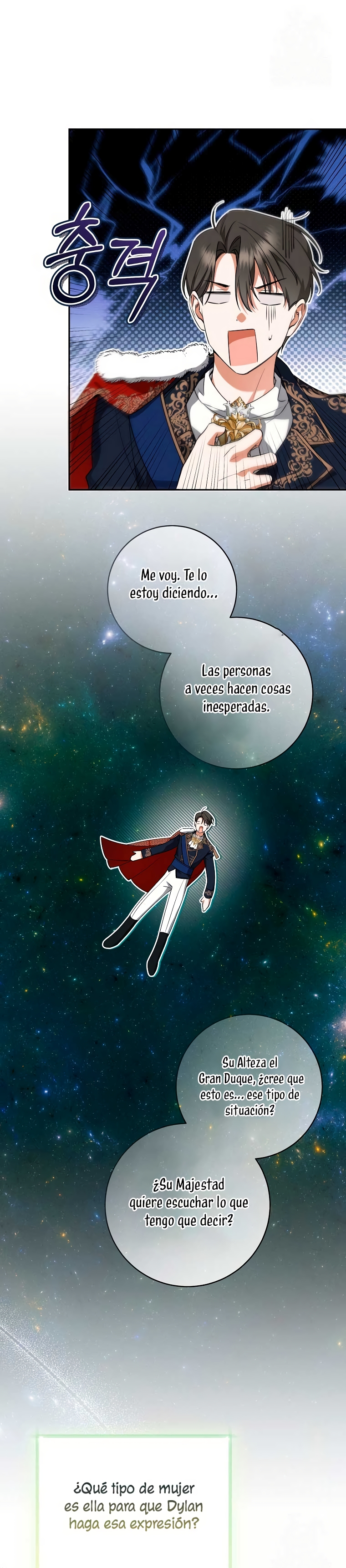 Mi sueño es tener mi propia casa Capítulo 7 - Página 12