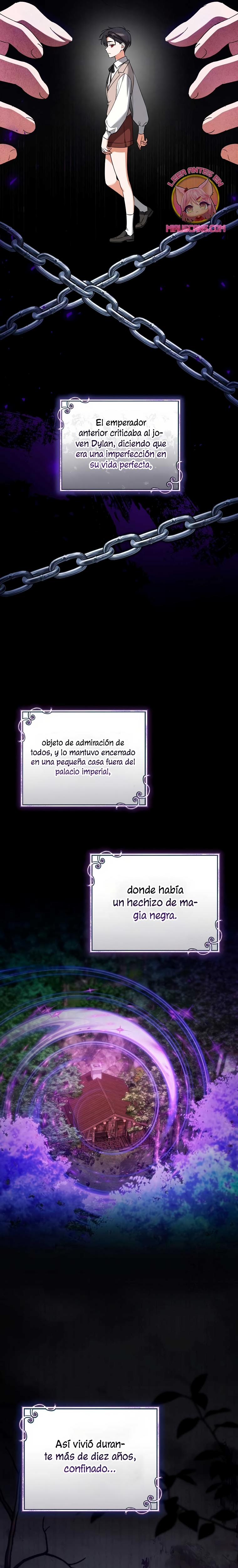 Mi sueño es tener mi propia casa Capítulo 7 - Página 14