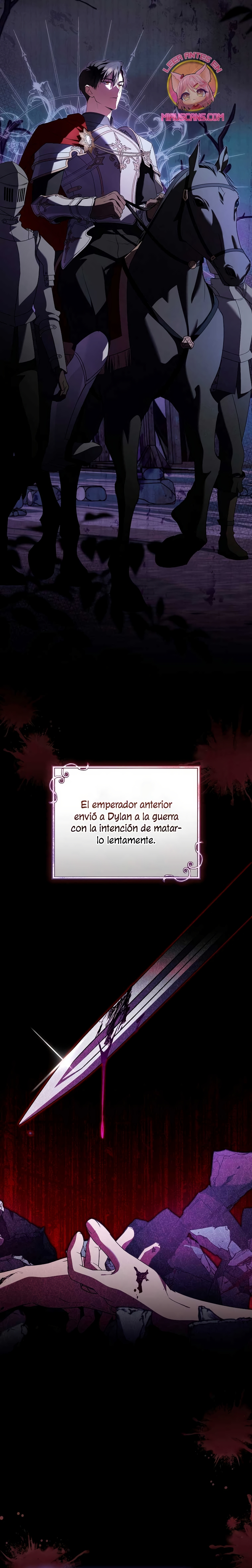 Mi sueño es tener mi propia casa Capítulo 7 - Página 15