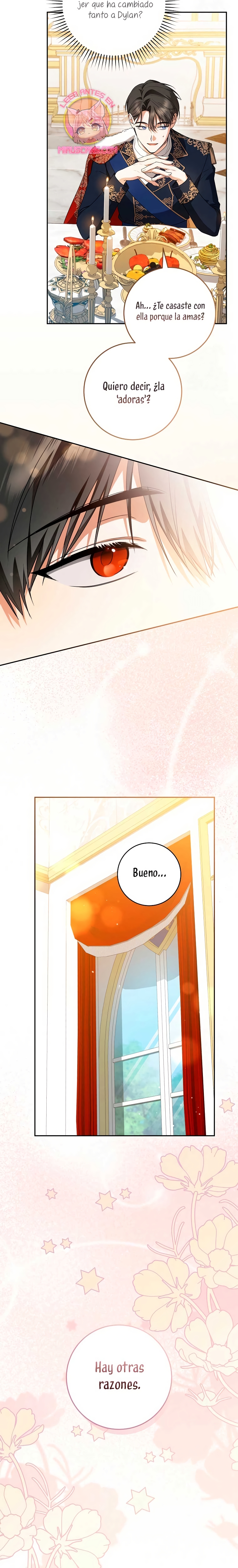 Mi sueño es tener mi propia casa Capítulo 7 - Página 17