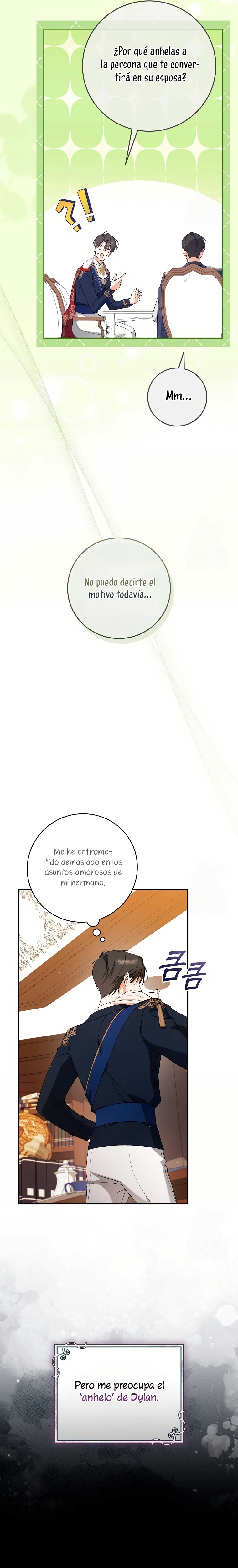 Mi sueño es tener mi propia casa Capítulo 7 - Página 20