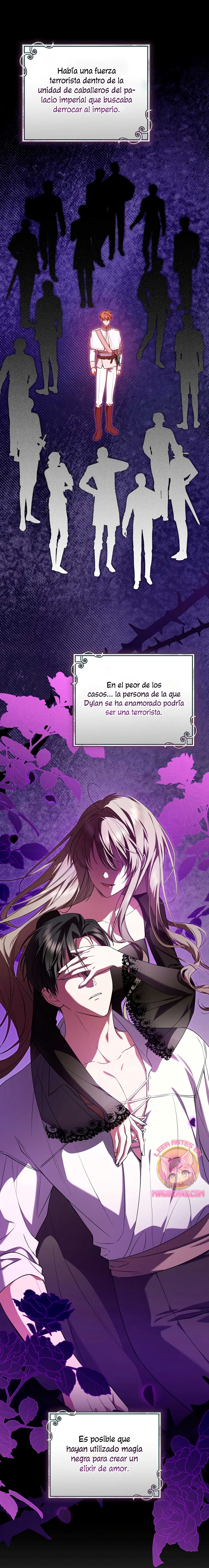 Mi sueño es tener mi propia casa Capítulo 7 - Página 21