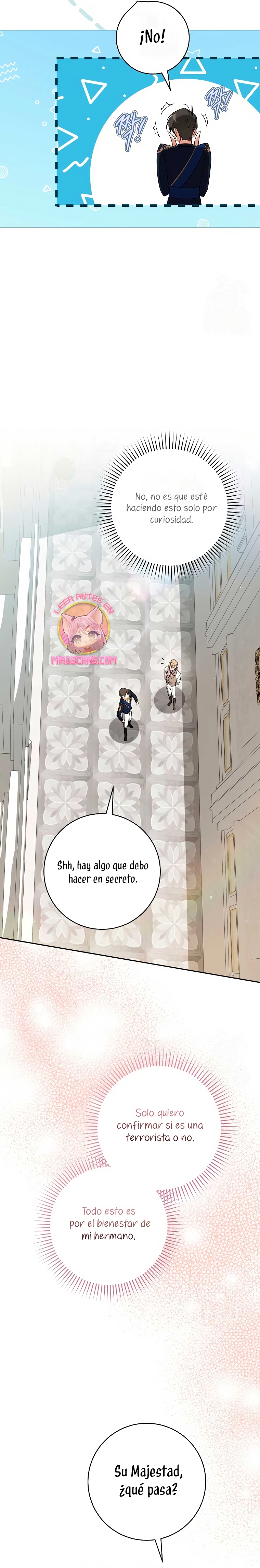 Mi sueño es tener mi propia casa Capítulo 7 - Página 23