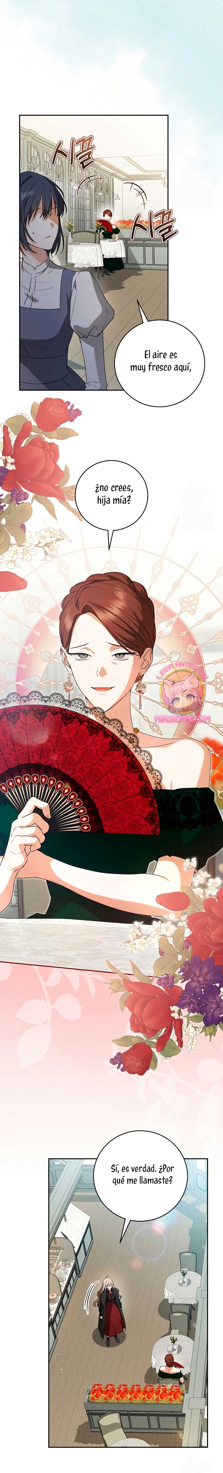 Mi sueño es tener mi propia casa Capítulo 7 - Página 26