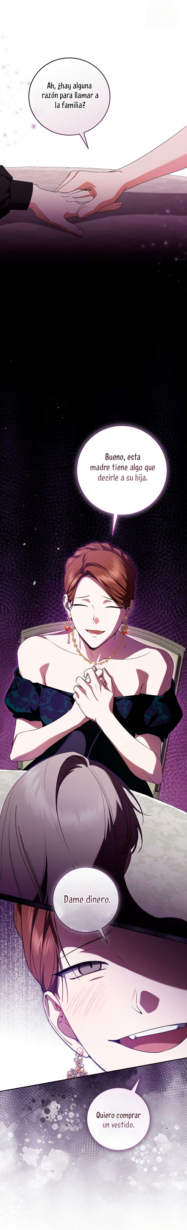 Mi sueño es tener mi propia casa Capítulo 7 - Página 27