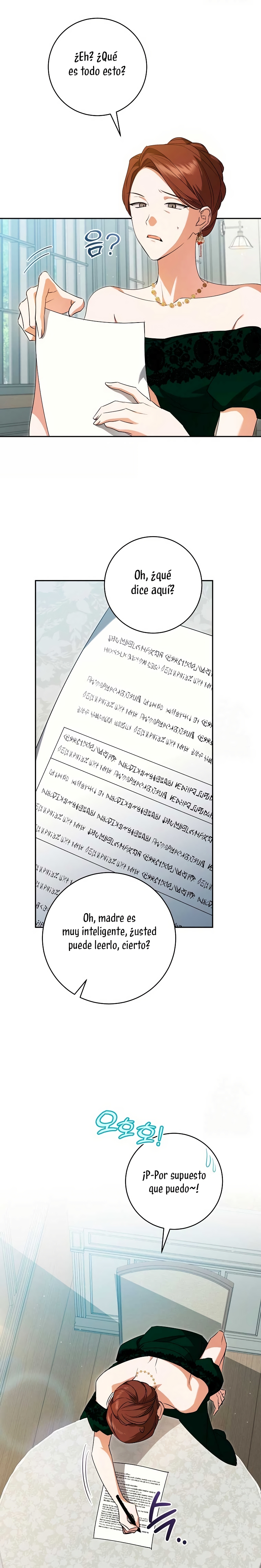 Mi sueño es tener mi propia casa Capítulo 7 - Página 29