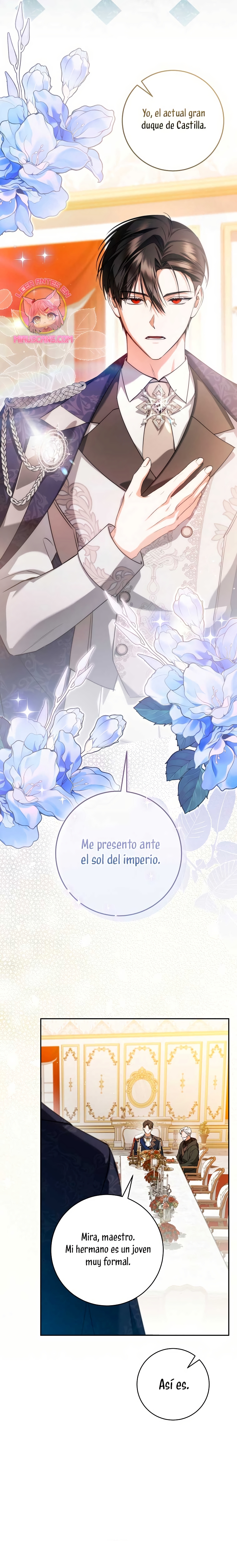 Mi sueño es tener mi propia casa Capítulo 7 - Página 4