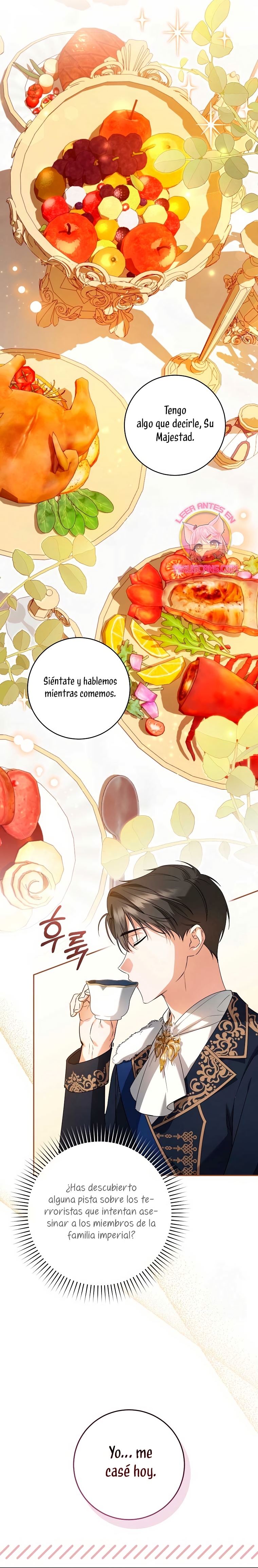 Mi sueño es tener mi propia casa Capítulo 7 - Página 6