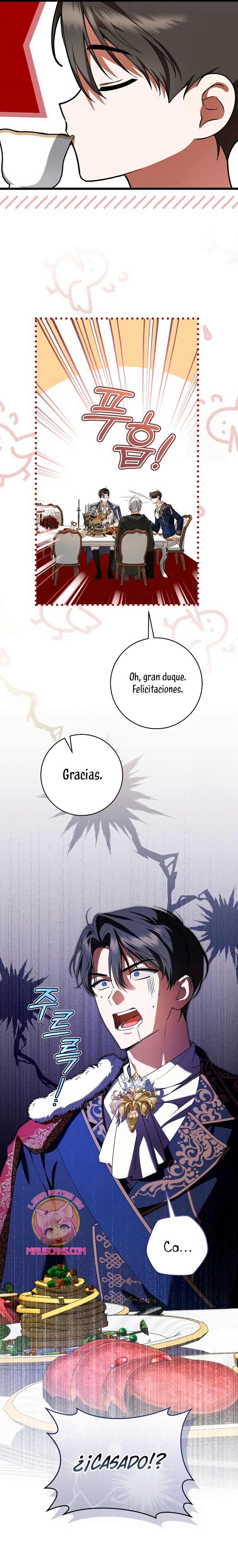 Mi sueño es tener mi propia casa Capítulo 7 - Página 7