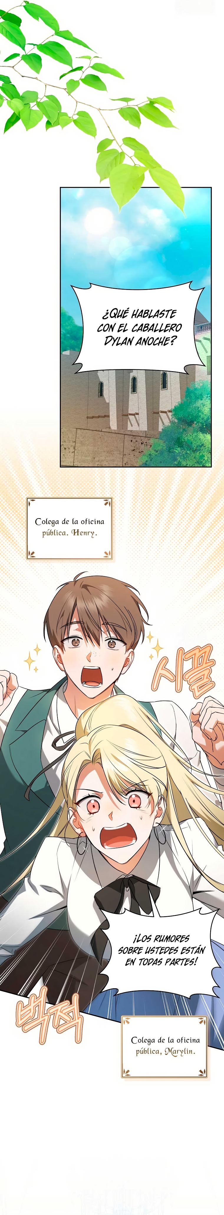 Mi sueño es tener mi propia casa Capítulo 8 - Página 10