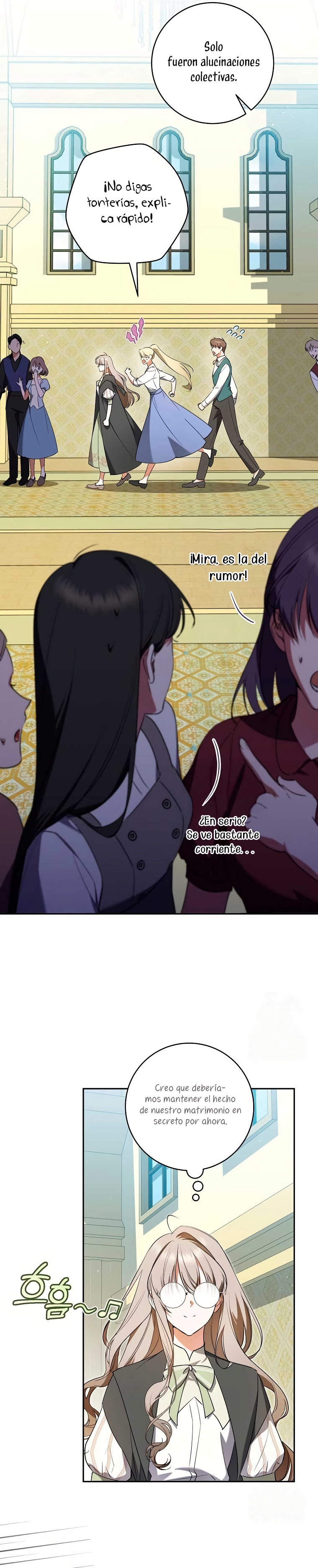 Mi sueño es tener mi propia casa Capítulo 8 - Página 11