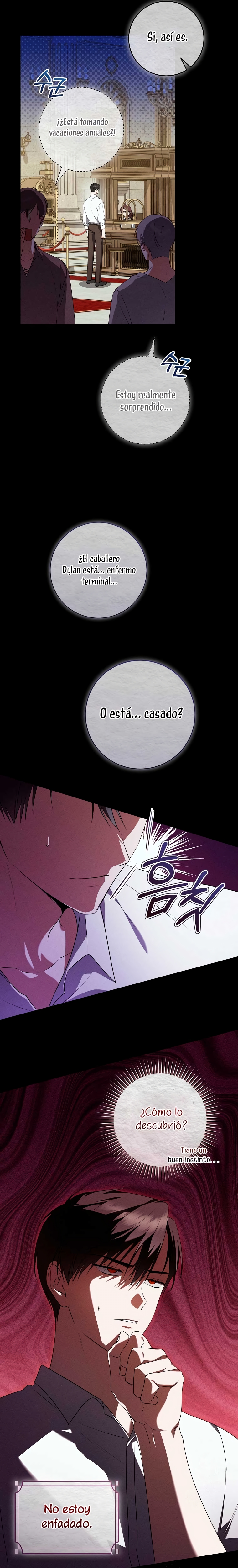 Mi sueño es tener mi propia casa Capítulo 8 - Página 20