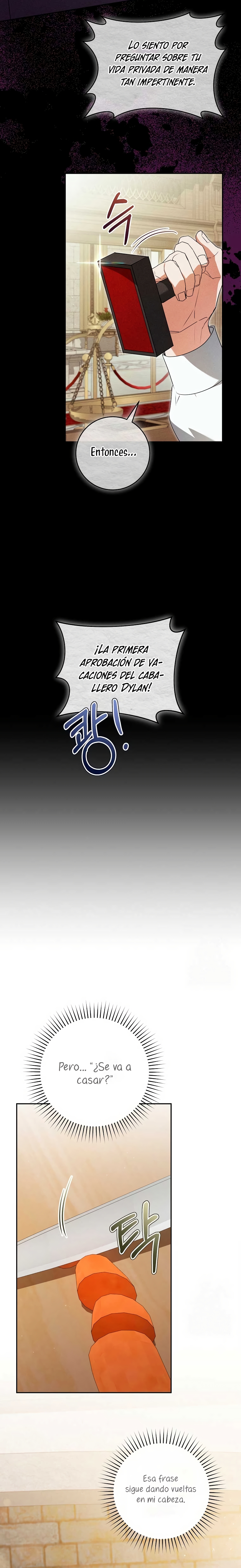 Mi sueño es tener mi propia casa Capítulo 8 - Página 21
