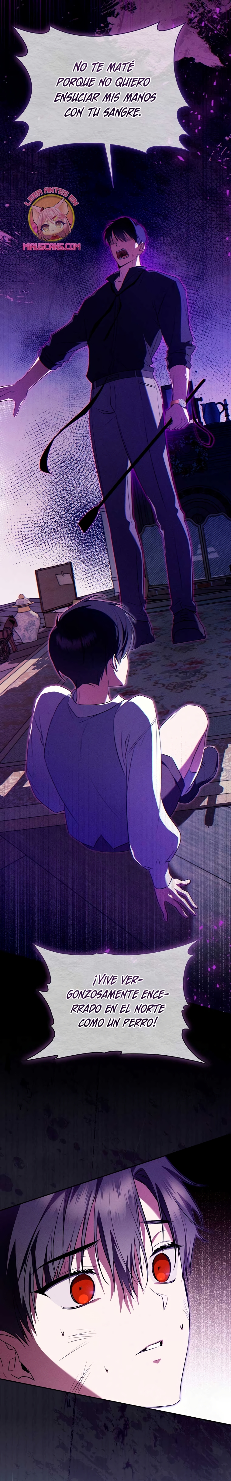 Mi sueño es tener mi propia casa Capítulo 8 - Página 24