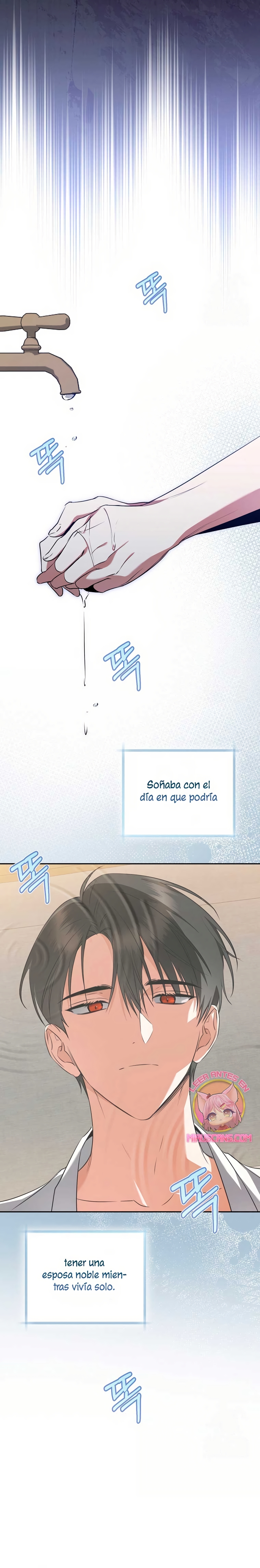 Mi sueño es tener mi propia casa Capítulo 8 - Página 25