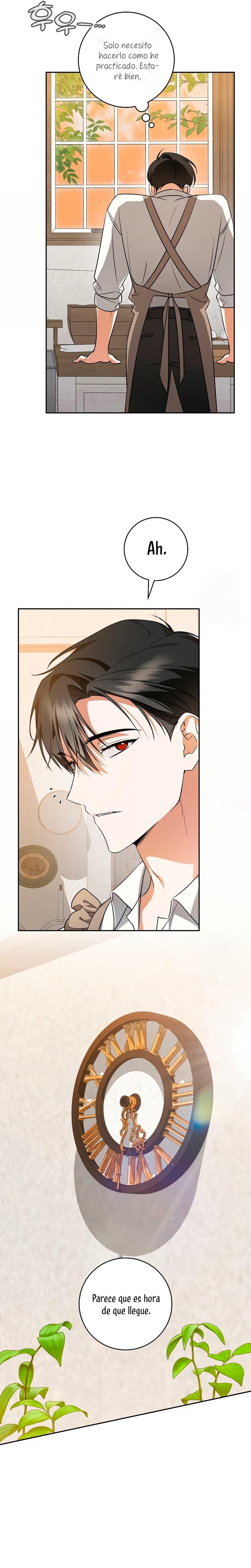 Mi sueño es tener mi propia casa Capítulo 8 - Página 26