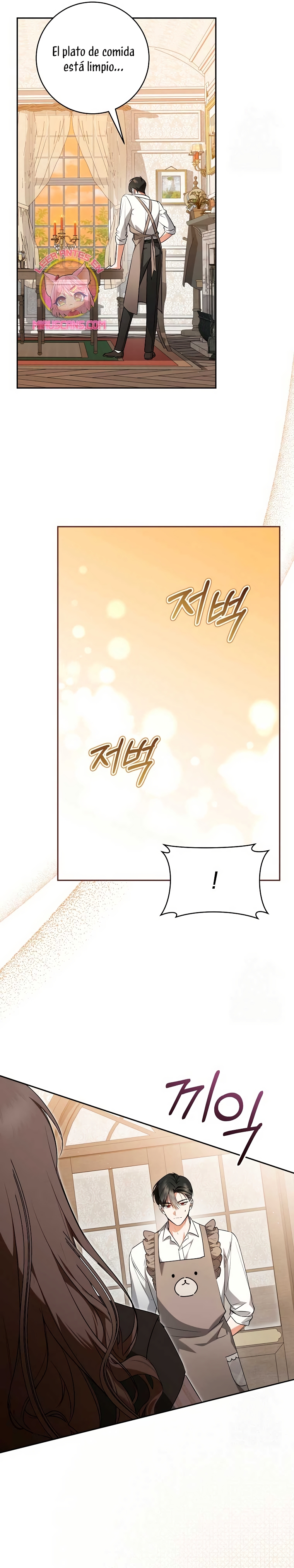 Mi sueño es tener mi propia casa Capítulo 8 - Página 27