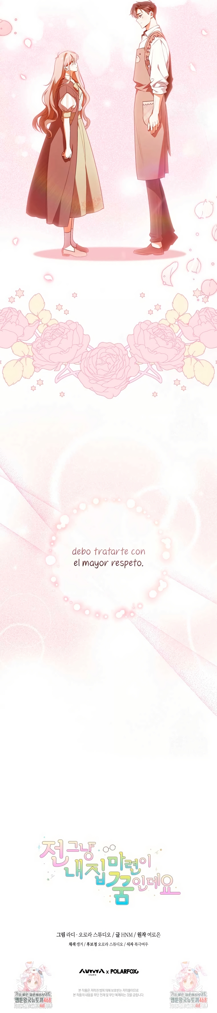 Mi sueño es tener mi propia casa Capítulo 8 - Página 29