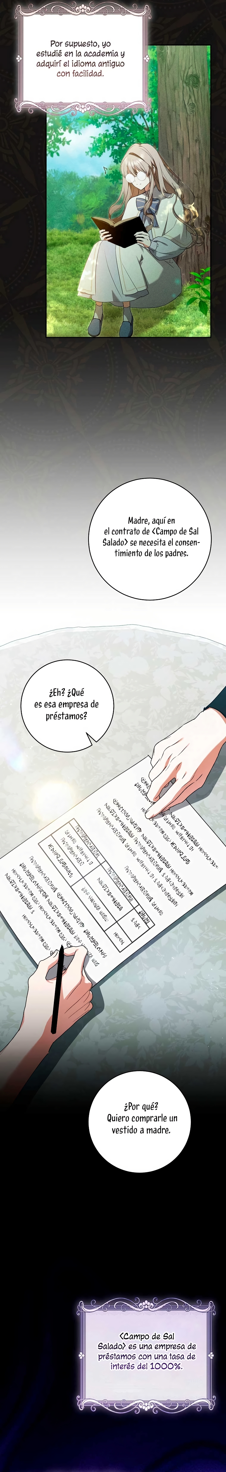 Mi sueño es tener mi propia casa Capítulo 8 - Página 5