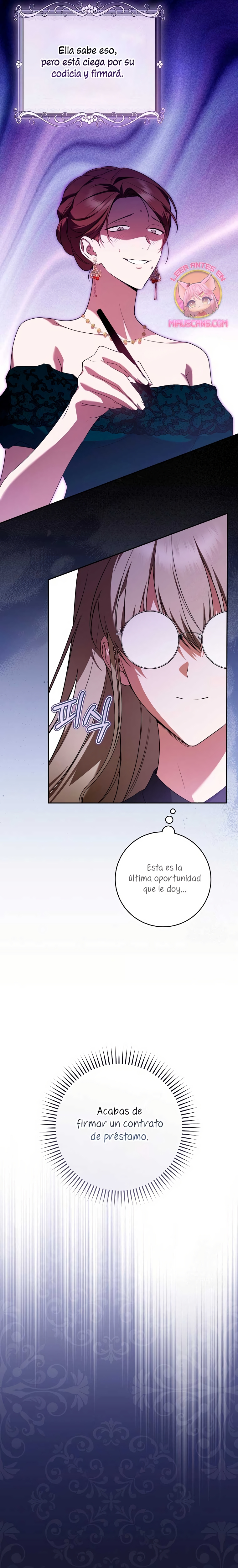 Mi sueño es tener mi propia casa Capítulo 8 - Página 6