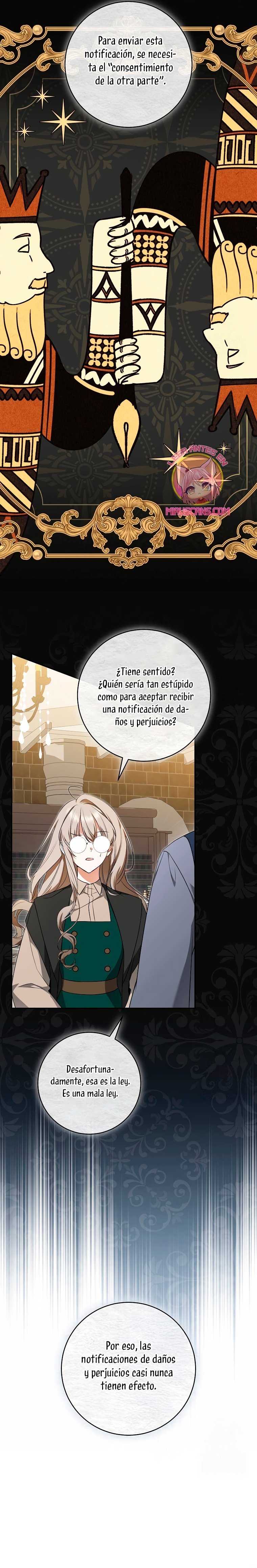 Mi sueño es tener mi propia casa Capítulo 8 - Página 7