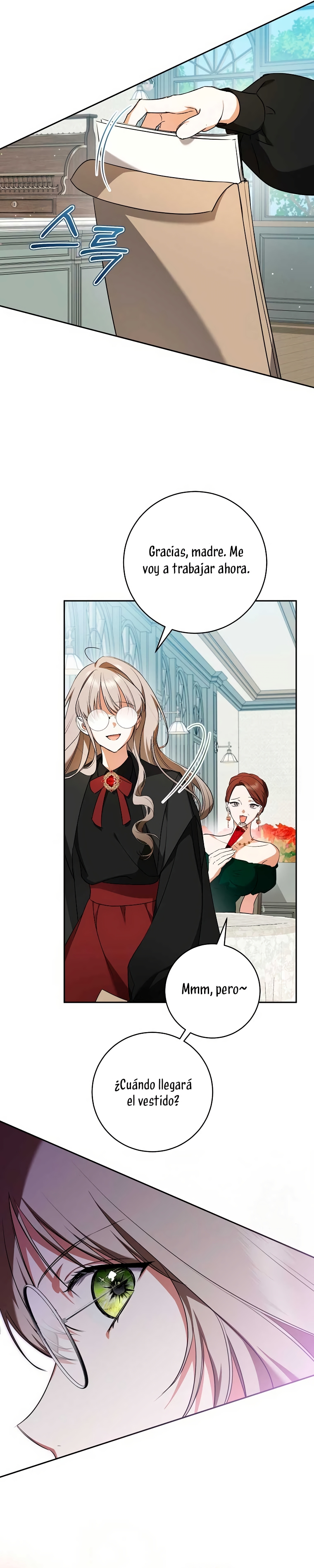 Mi sueño es tener mi propia casa Capítulo 8 - Página 8