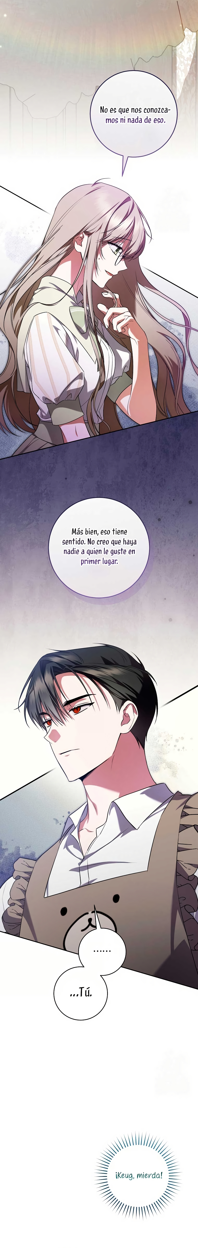 Mi sueño es tener mi propia casa Capítulo 9 - Página 11