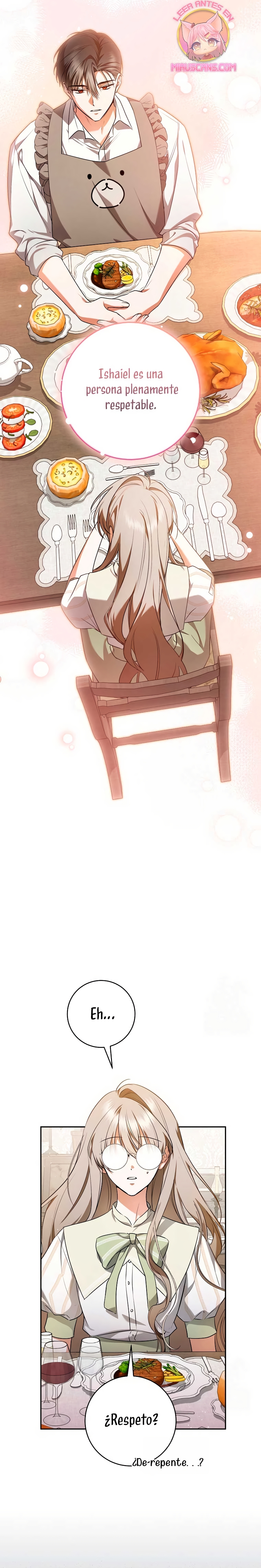 Mi sueño es tener mi propia casa Capítulo 9 - Página 14