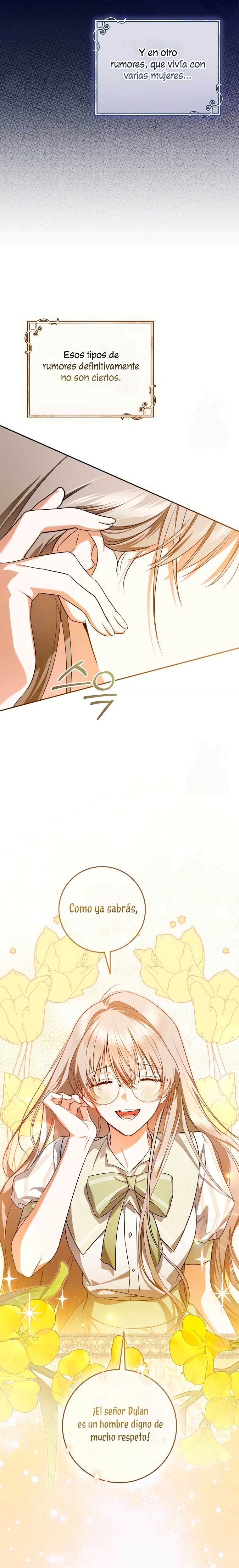 Mi sueño es tener mi propia casa Capítulo 9 - Página 16