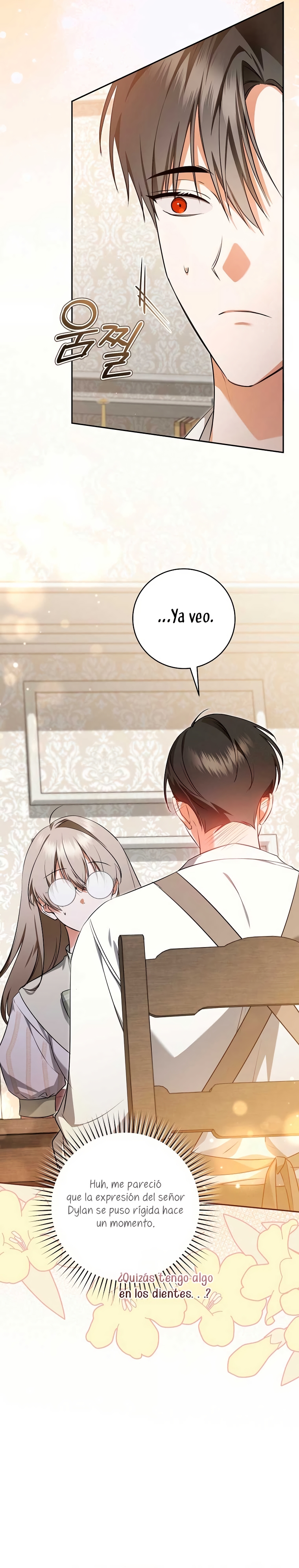 Mi sueño es tener mi propia casa Capítulo 9 - Página 17